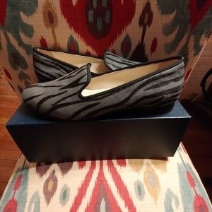 Cole Haan Sabrina Loafers in Zebra